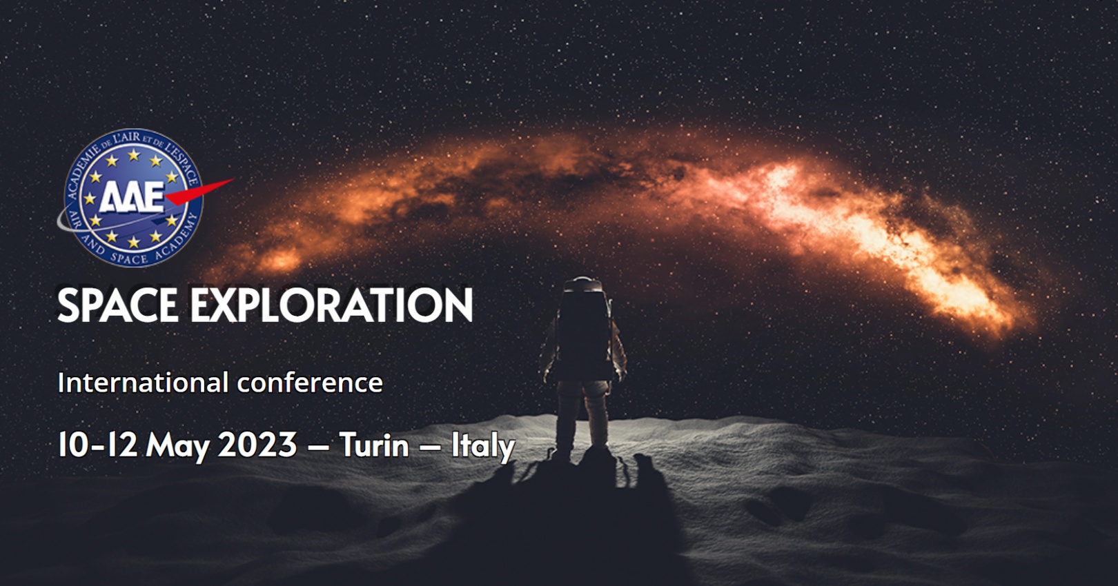 AAE International Conference on Space Exploration ESA BIC Turin